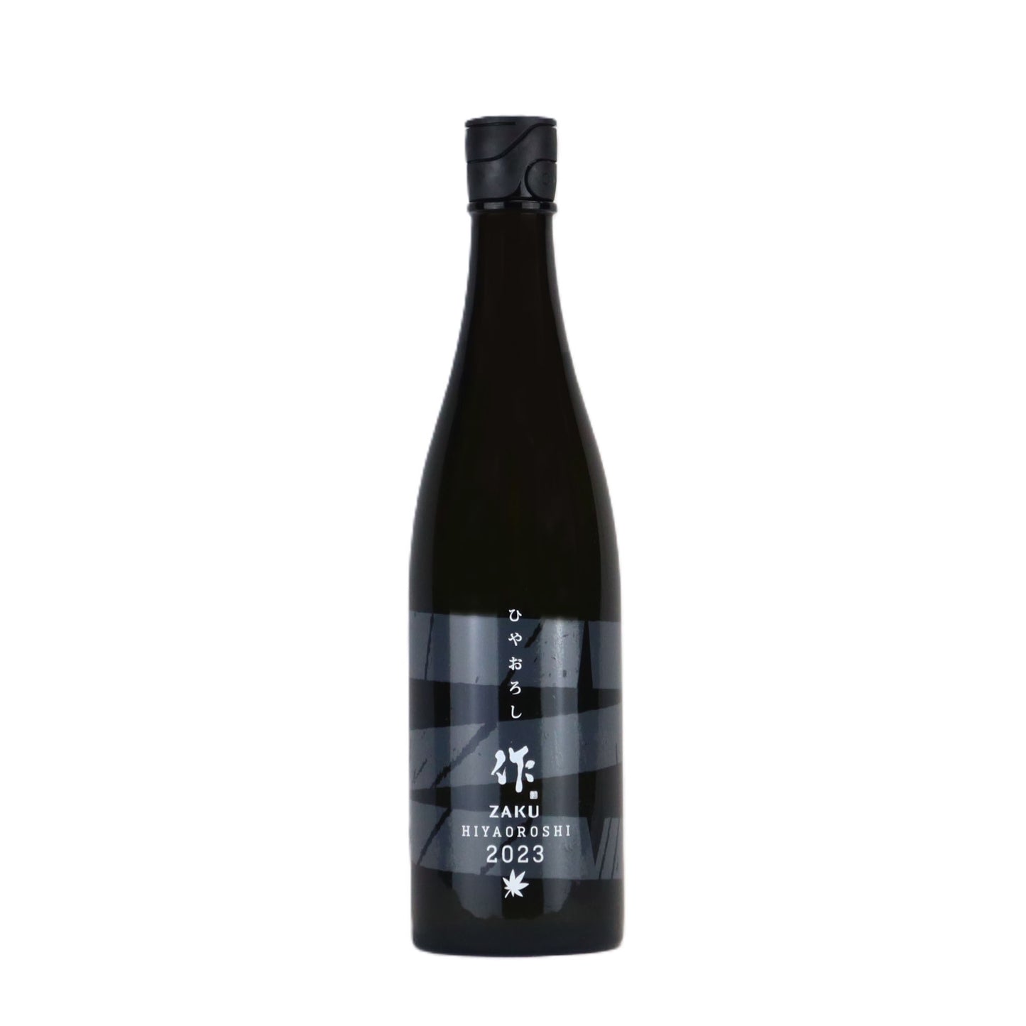 【作】純米吟醸 ひやおろし 750ml/清水清三郎商店