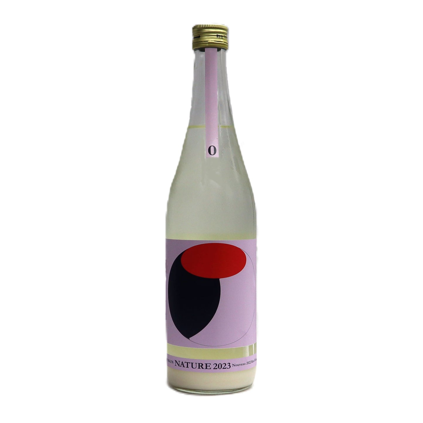 【仙禽】オーガニック・ナチュール 2023 ZERO:nigori 720ml/せんきん