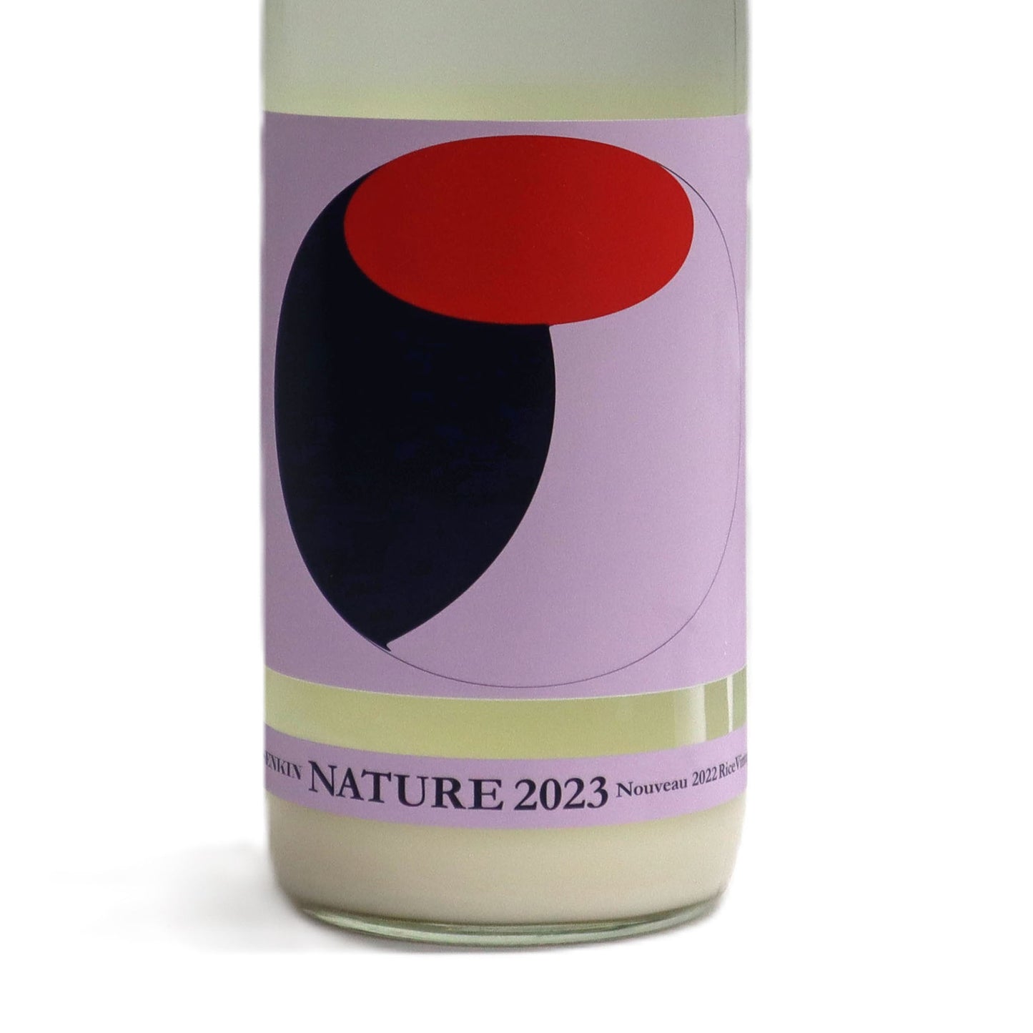 【仙禽】オーガニック・ナチュール 2023 ZERO:nigori 720ml/せんきん