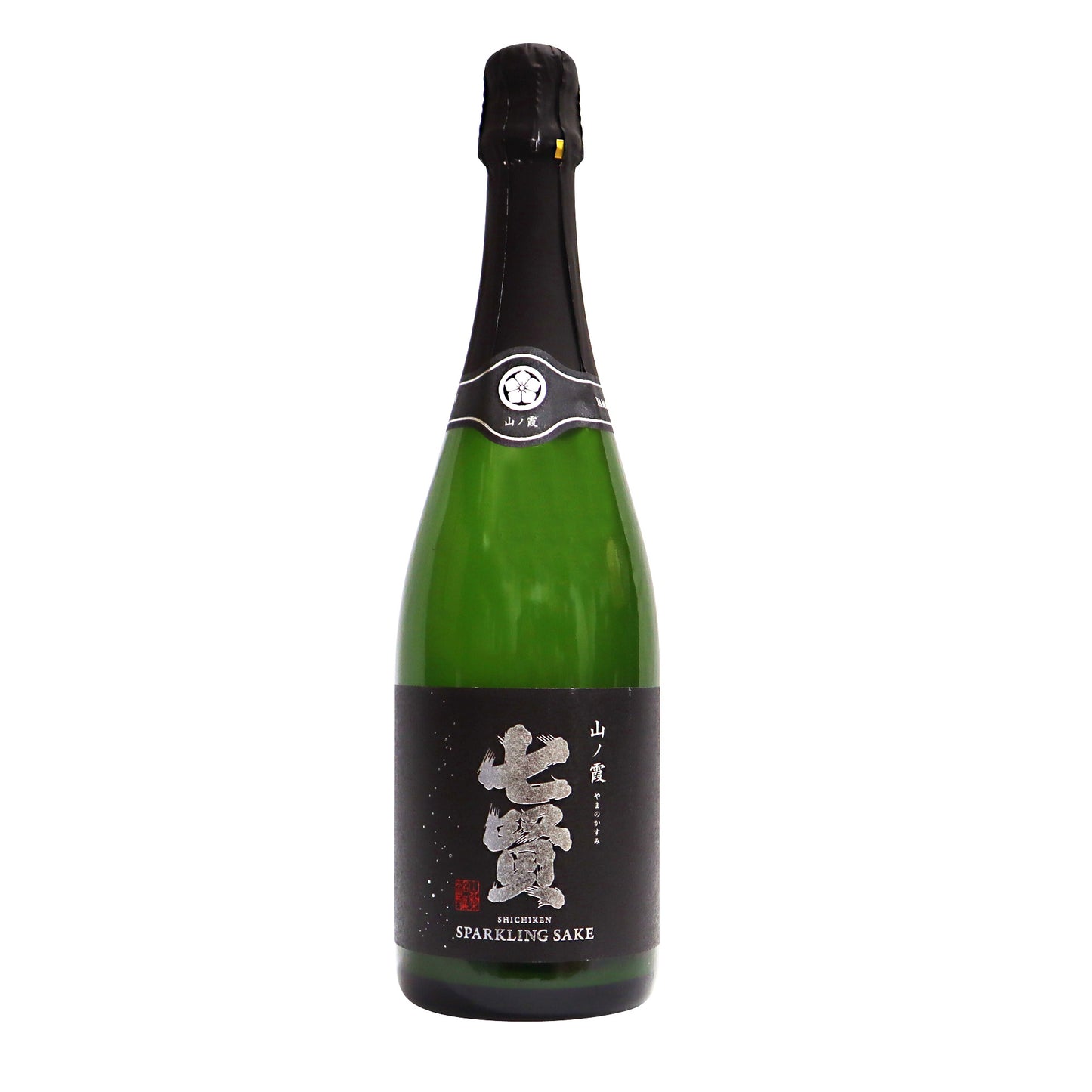 【七賢】 スパークリング 山ノ霞(やまのかすみ)720ml /山梨銘醸