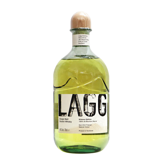 【ラグ キルモリー エディション】ファーストフィルバーボンバレル 46度 700ml/ラグ蒸溜所