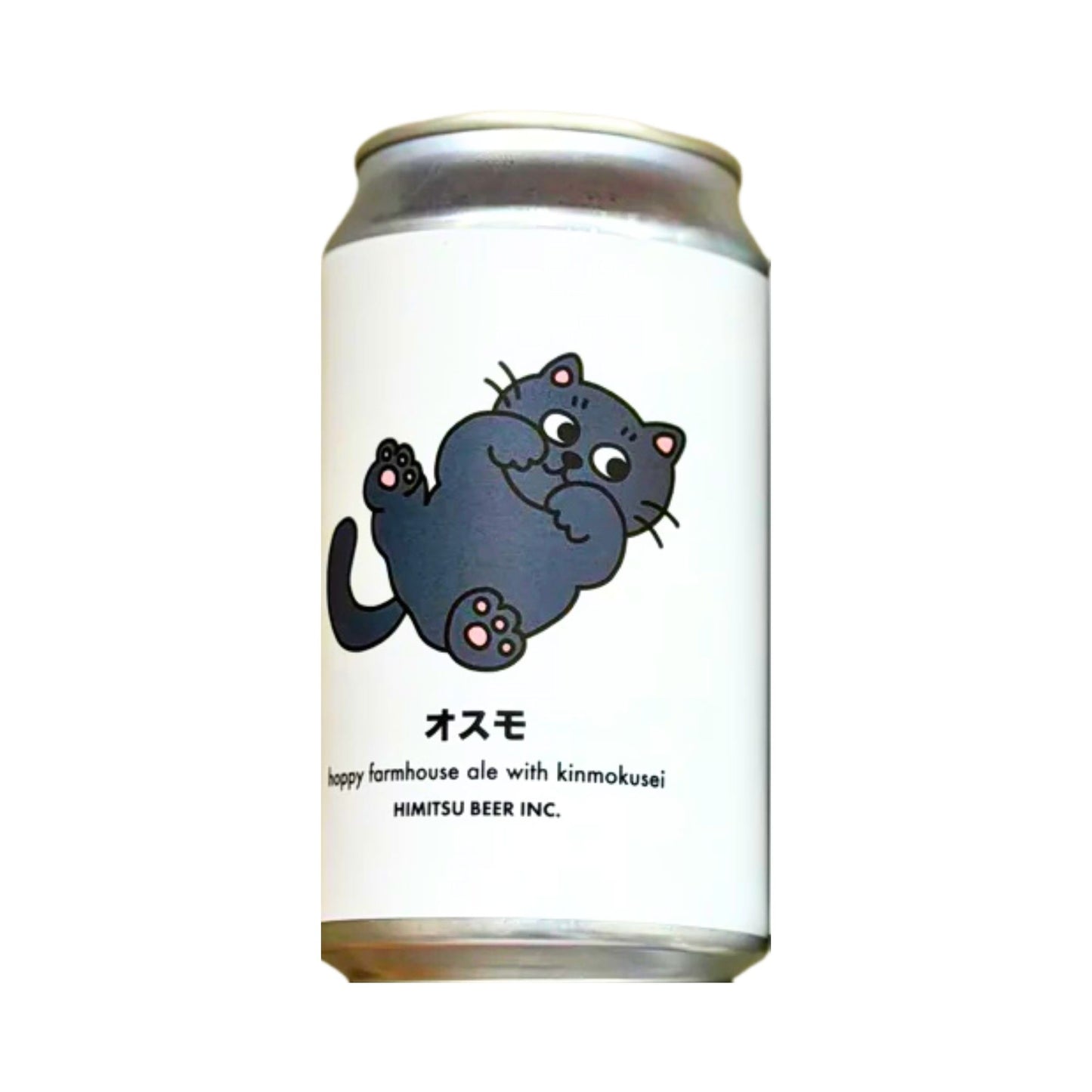 オスモ 350ml/ひみつビール