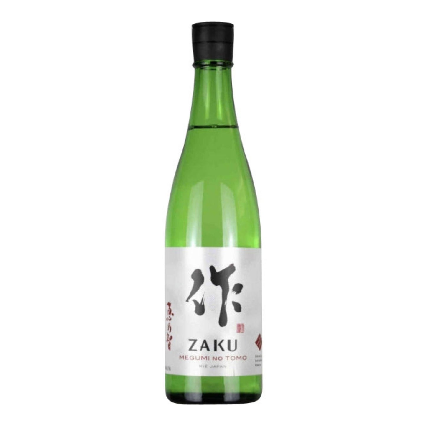 【作】 恵乃智 純米吟醸/清水清三郎商店