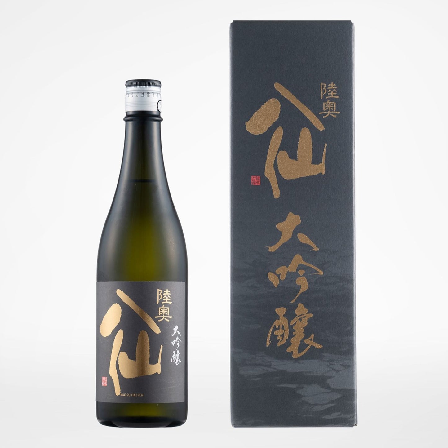 【陸奥八仙】 大吟醸 火入れ 720ml /八戸酒造