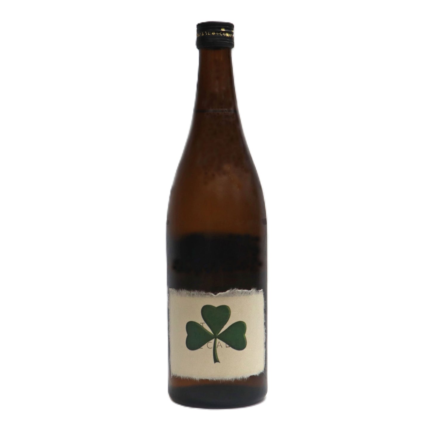【シャムロック】無濾過純米生原酒 720ml/田中酒造
