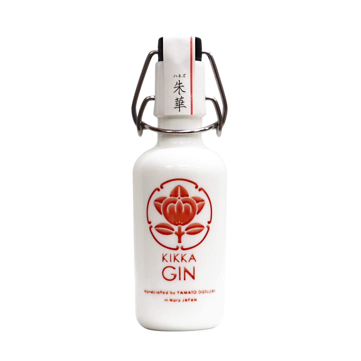 橘花 KIKKA GIN 朱華(ハネズ) /油長酒造 大和蒸溜所