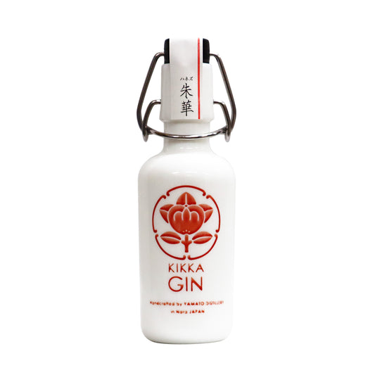 橘花 KIKKA GIN 朱華(ハネズ) /油長酒造 大和蒸溜所