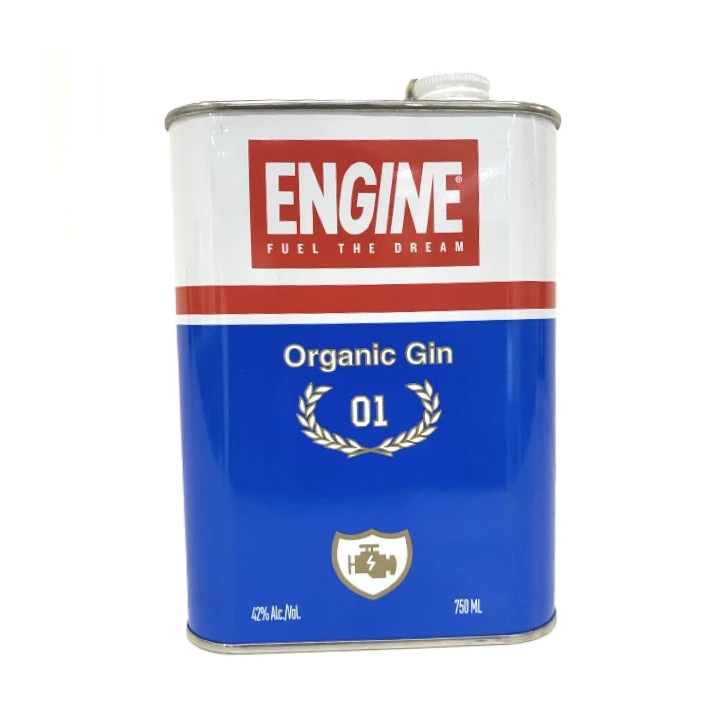 【エンジン】 オーガニックジン 40度 750ml/リードオフジャパン