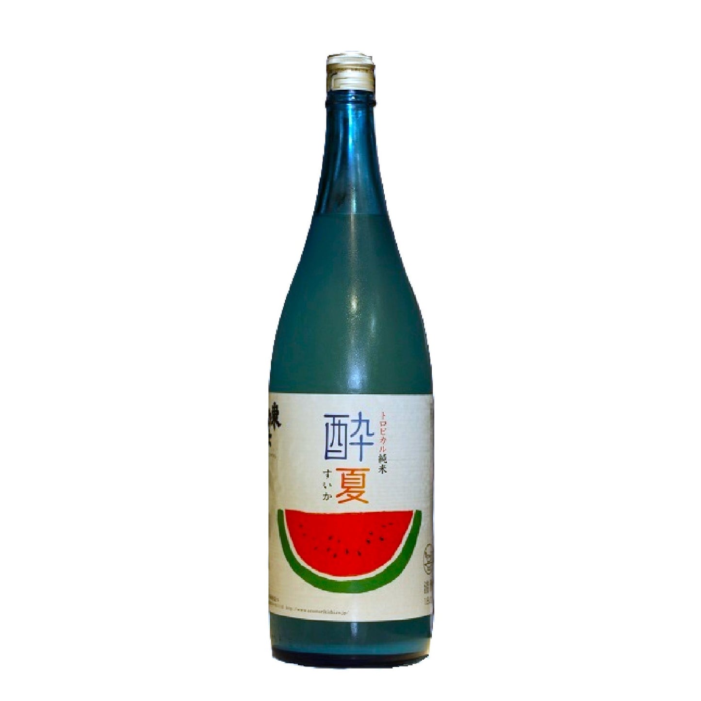 【東力士】トロピカル純米 -酔夏- 1800ml/島崎酒造