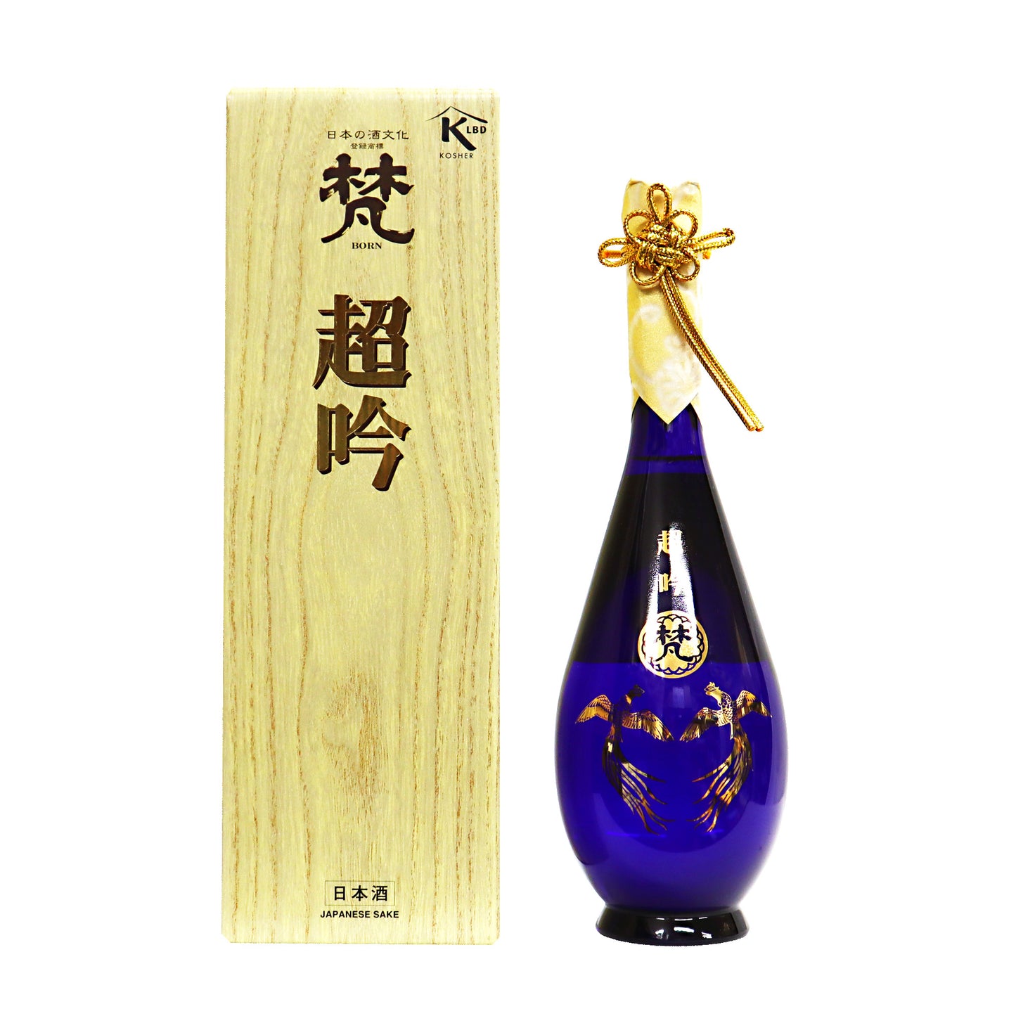 【梵】 純米大吟醸 超吟 720ml/加藤吉平商店【箱入り】