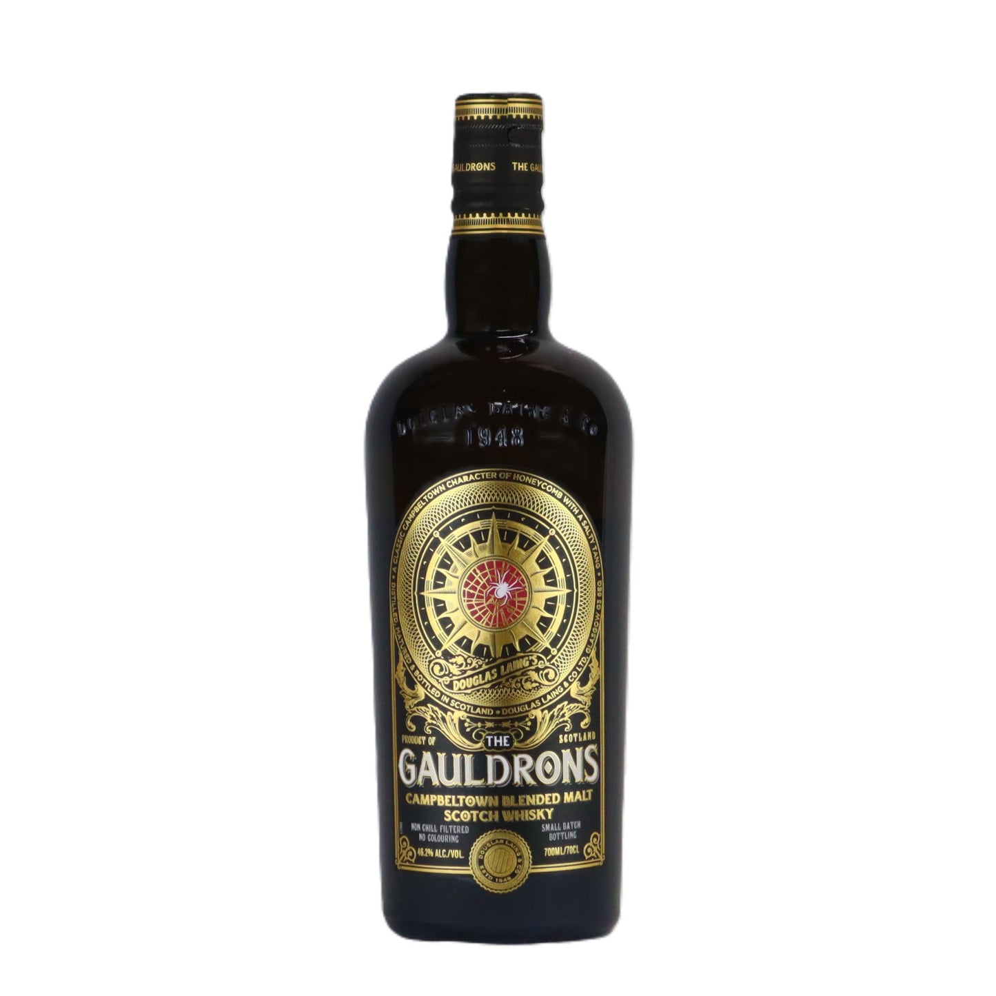 【ザ・ゴールドロンズ 】ブレンデッドモルト 700ml /ダグラスレイン