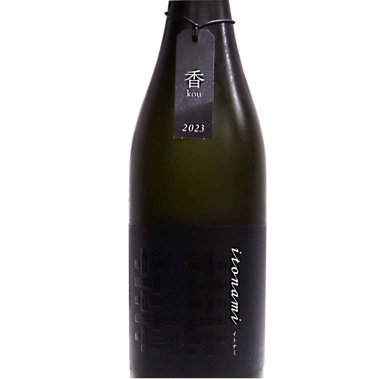 【itonami】香 kou 720ml/若鶴酒造