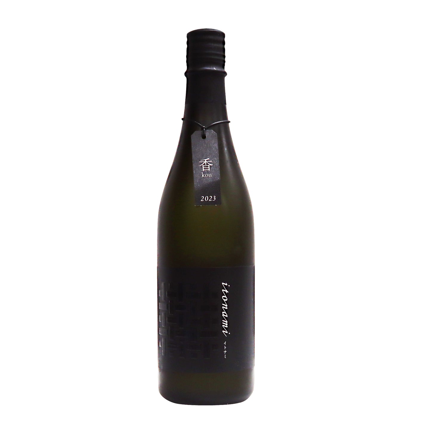 【itonami】香 kou 720ml/若鶴酒造