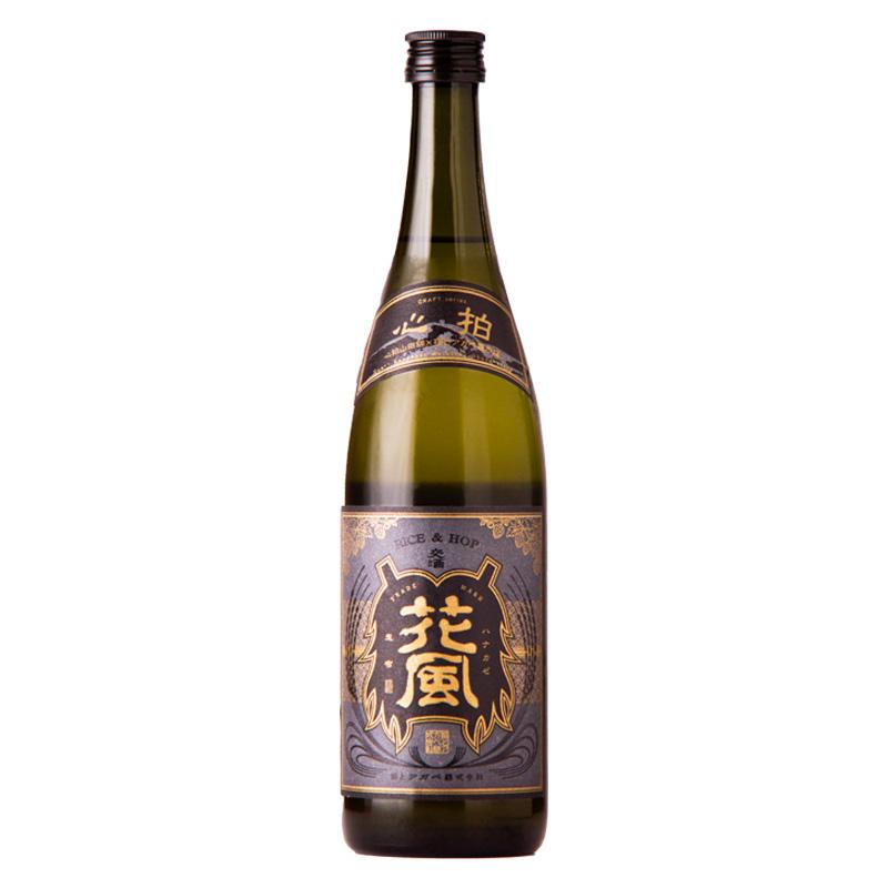 交酒 花風】 心拍 720/稲とアガベ – 鈴木酒販ONLINE STORE