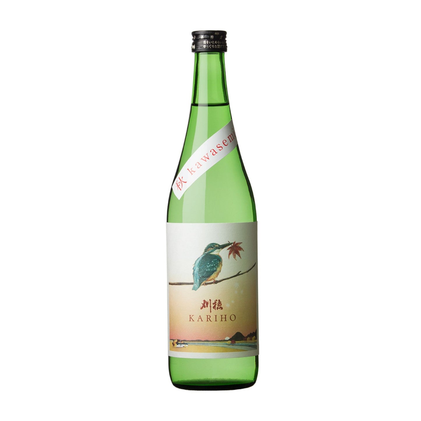 【刈穂】純米吟醸 秋kawasemi/秋田清酒(株)