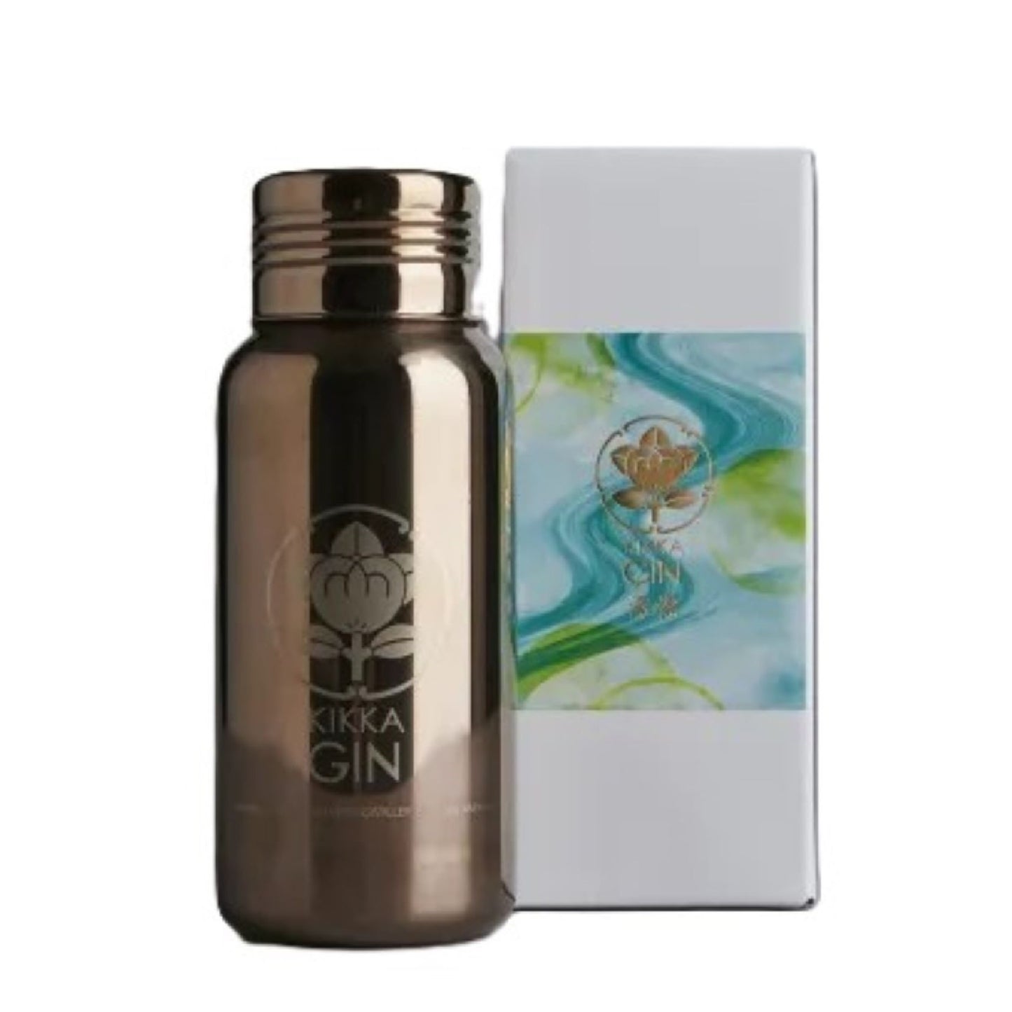 【橘花】 KIKKA GIN 澪標(みおつくし) 45度 500ml/油長酒造 大和蒸溜所