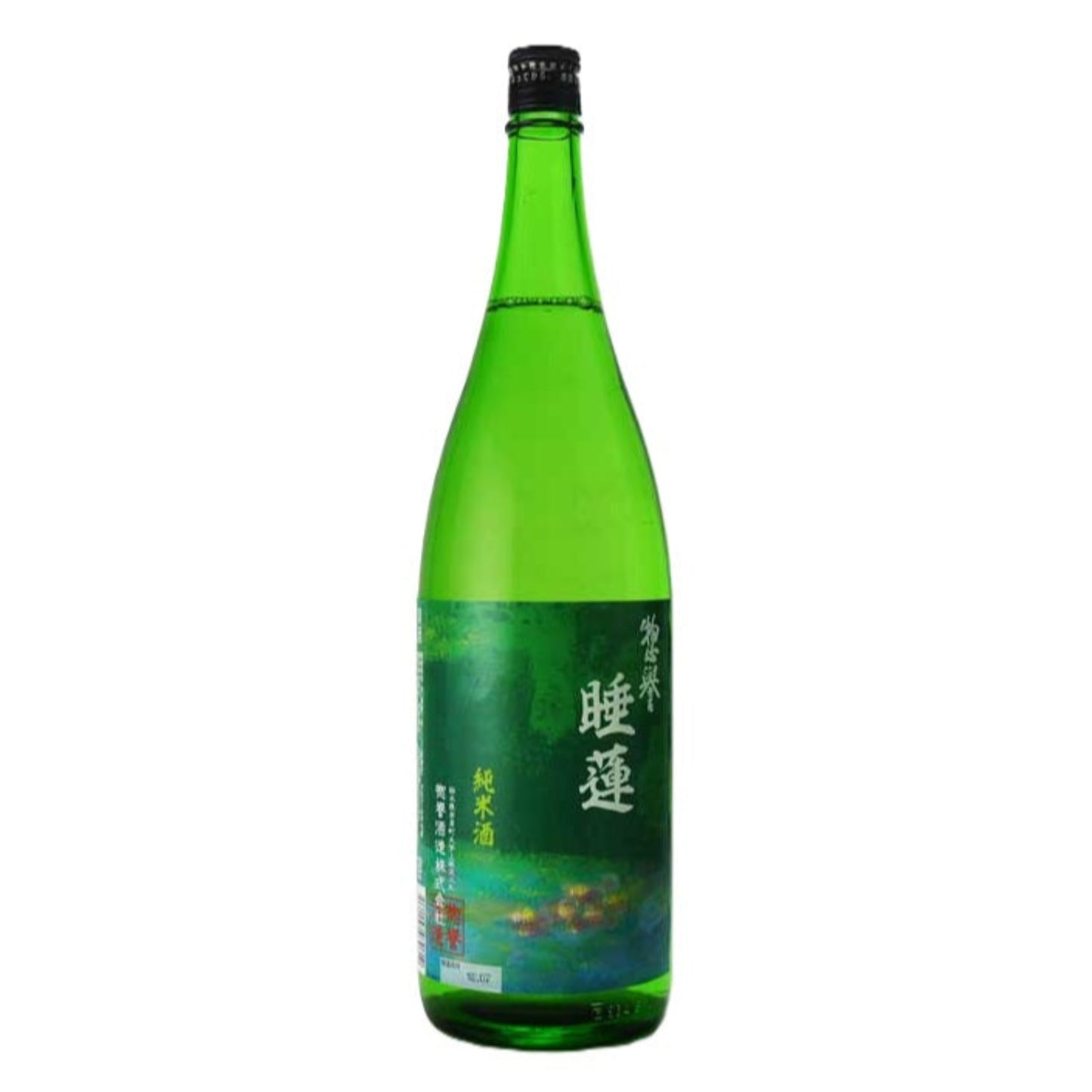 【惣誉】純米酒 睡蓮 /惣譽酒造