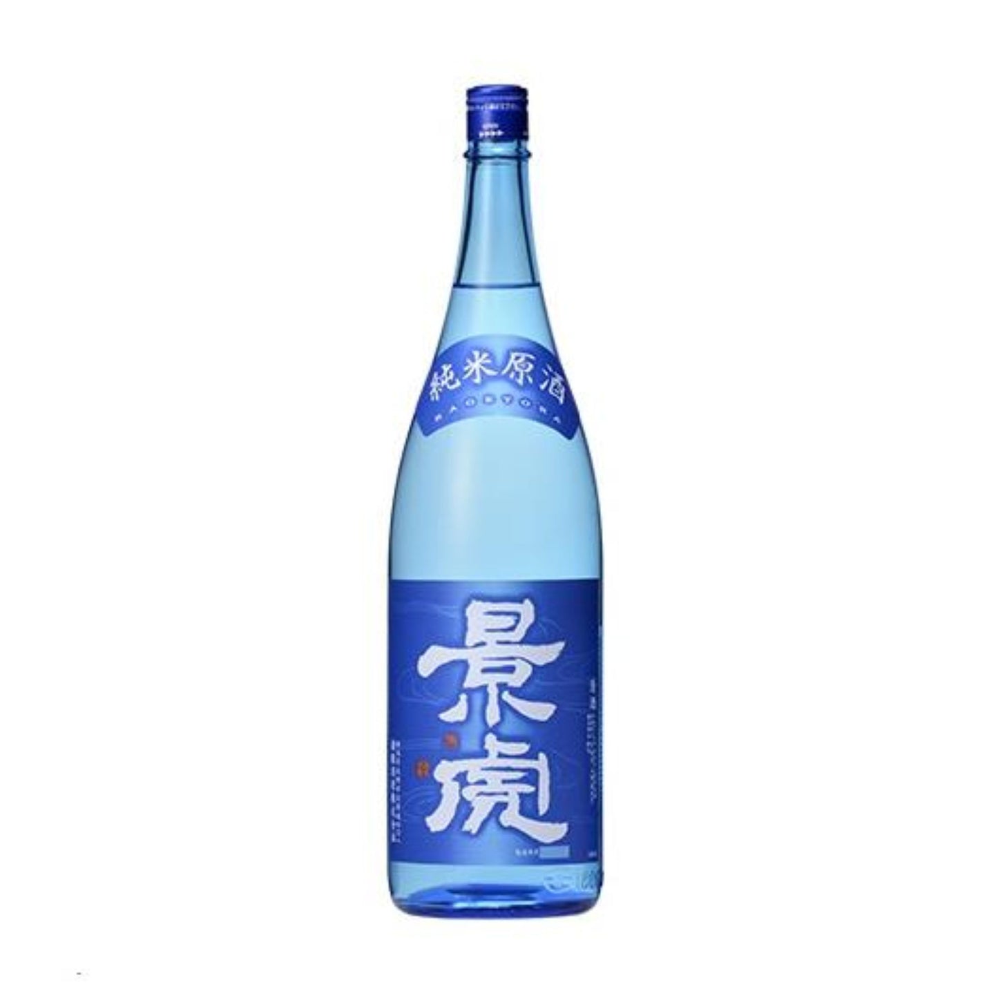 【越乃景虎】 純米原酒 1800ml/ 諸橋酒造