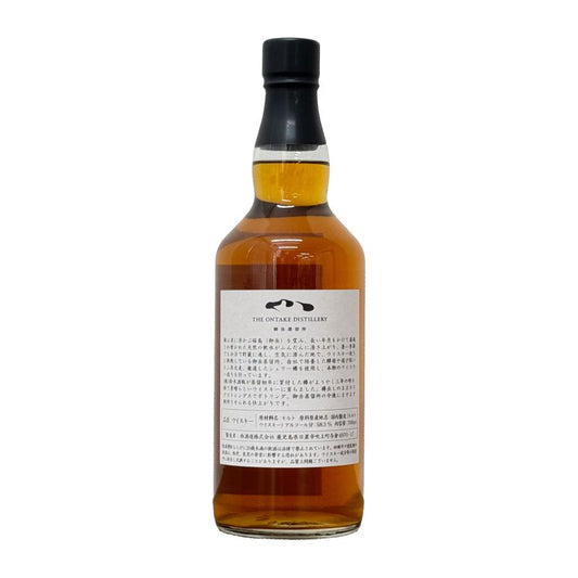 【 御岳 プライベートカスク 】58.3% 700ml