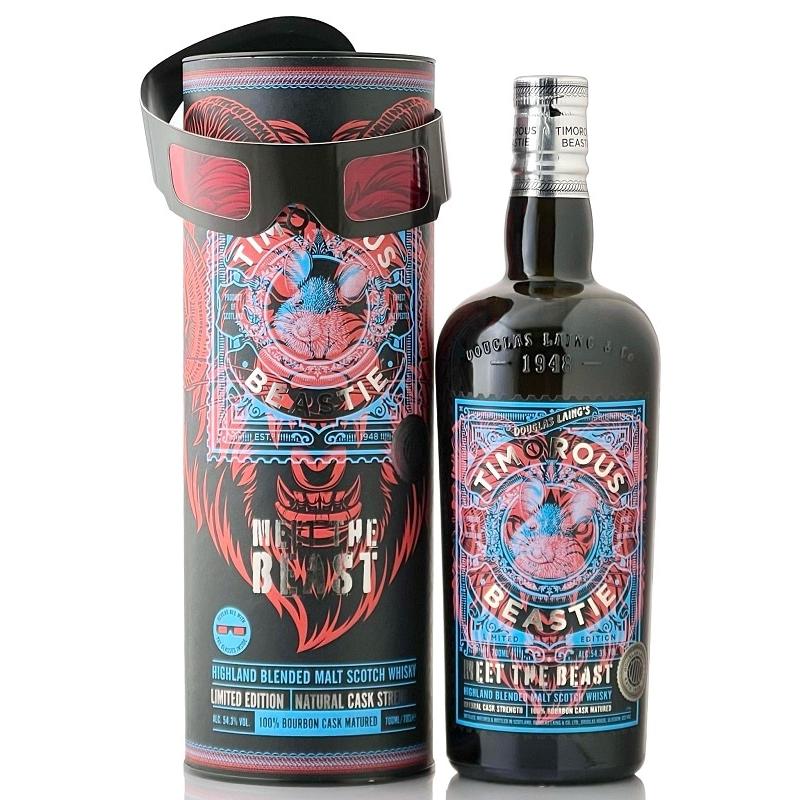 【ティモラスビースティ 】 ミートザビースト 54.3% 700ml/ダグラスレイン