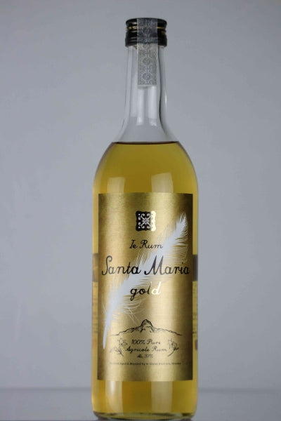 伊江ラム サンタマリア ゴールド37度 720ml/伊江島蒸留所
