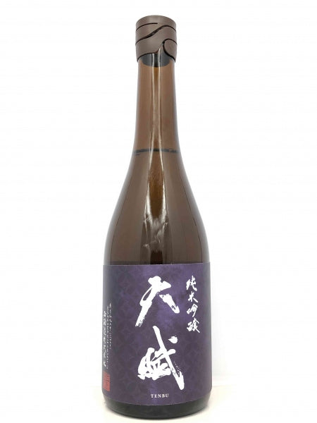 【天賦】純米吟醸/西酒造