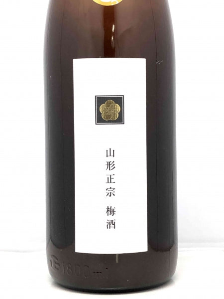 山形正宗 とろとろ梅酒/水戸部酒造