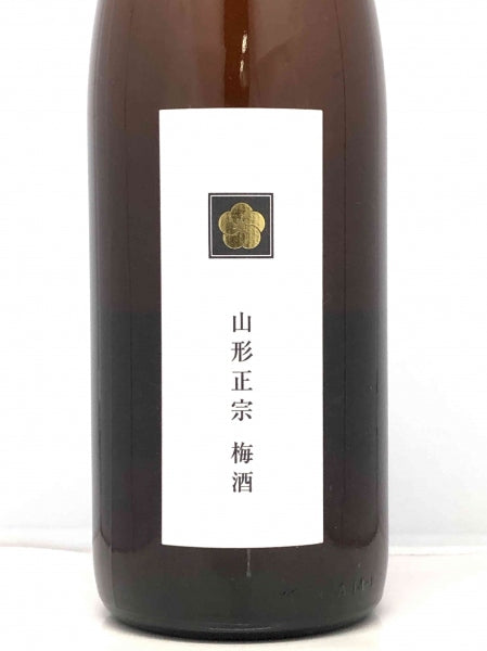 山形正宗 梅酒/水戸部酒造