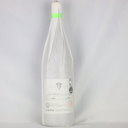 天狗櫻 ジョイホワイト 2021年製 芋焼酎/ 白石酒造