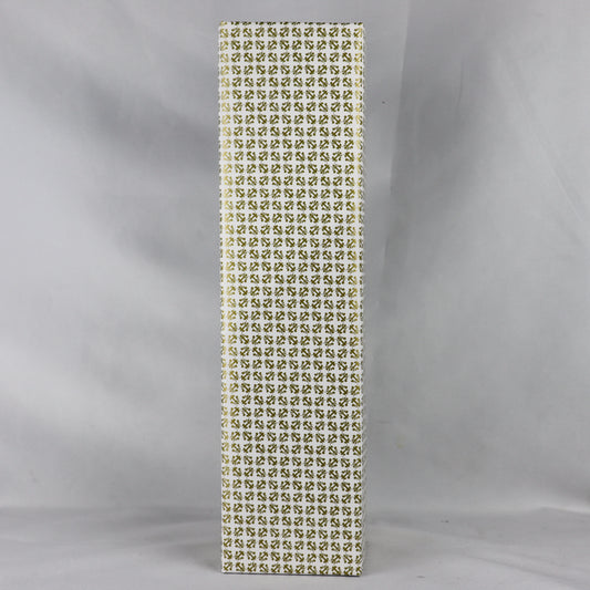 【白地金柄】ギフトラッピング(720ml 1~2本/一升瓶1本)