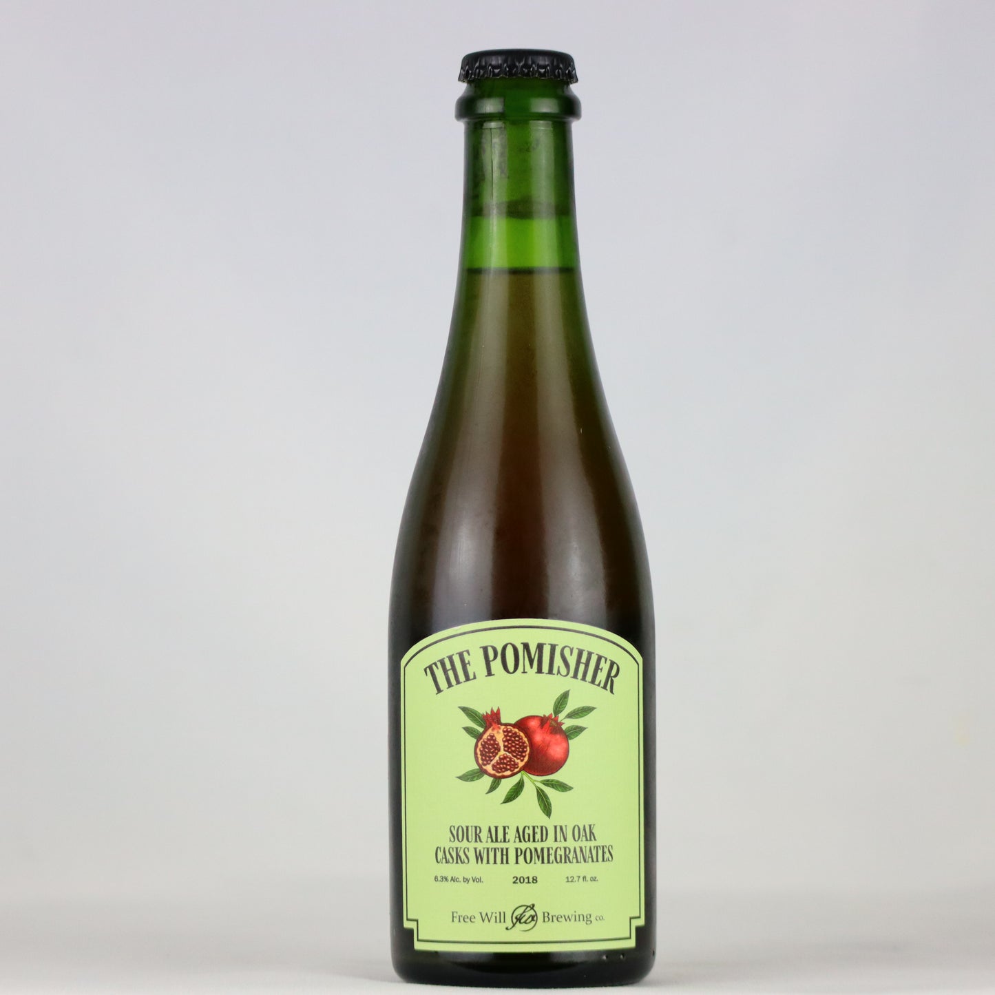 【要冷蔵】The Pomisher 375ml/Free Will【お買い得SALE中!】