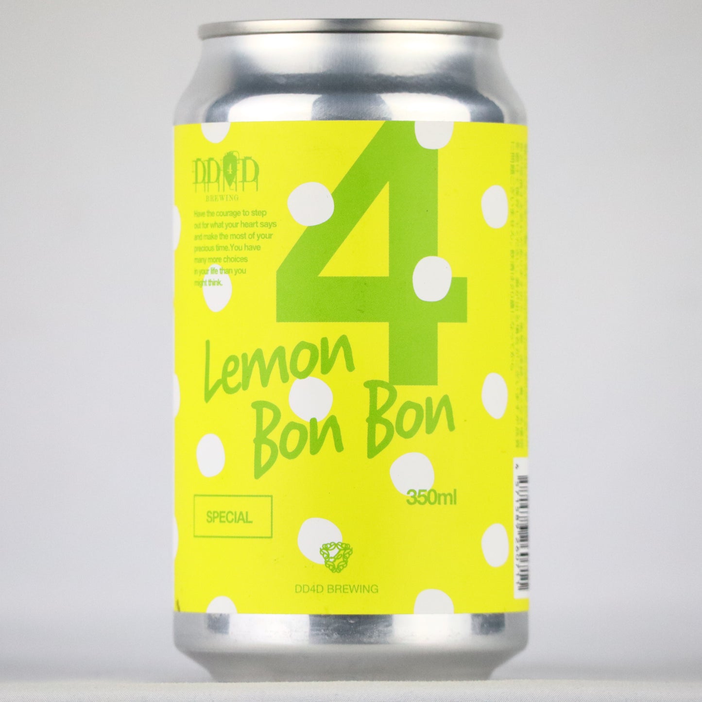 【要冷蔵】Lemon Bon Bon(レモンボンボン) 350ml/ DD4D Brewing