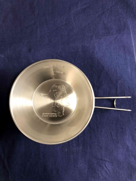 雪男 シェラカップ