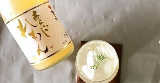 梅乃宿酒造 あらごしシリーズのおすすめの飲み方（&アレンジレシピ）を紹介します。 【noteから転載】