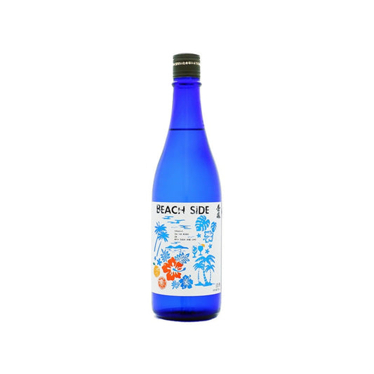 【秀鳳】 純米吟醸 ビーチサイド／秀鳳酒造場