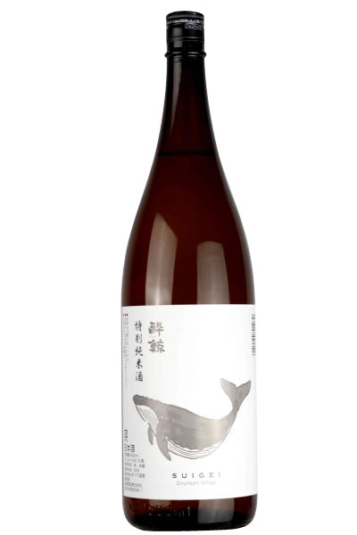 酔鯨 特別純米 1800ml／酔鯨酒造