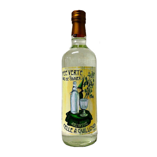 アブサン セル ア ギウ 54度 700ml／ギウ蒸溜所