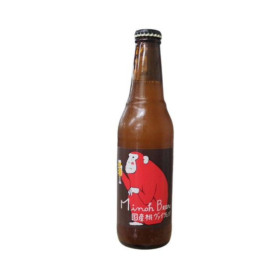 桃ヴァイツェン 白鳳ver. / 箕面ビール
