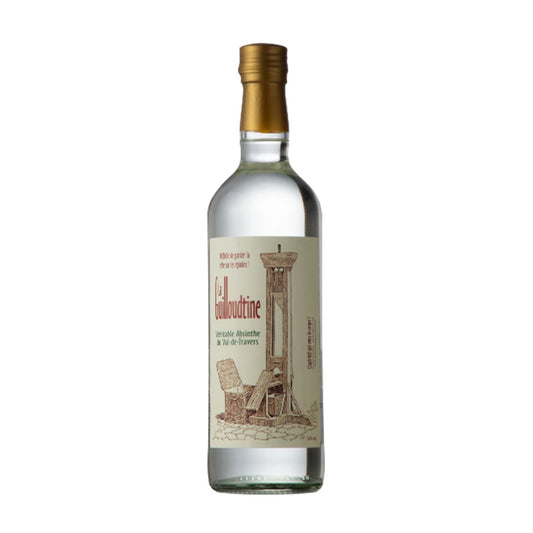 アブサン ラ ギウチン 68度 700ml／ギウ蒸溜所