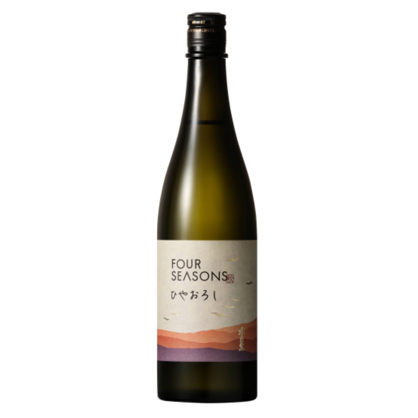 【 飛良泉】 FOUR SEASONS 山廃純米原酒 ひやおろし 1800ml/飛良泉本舗