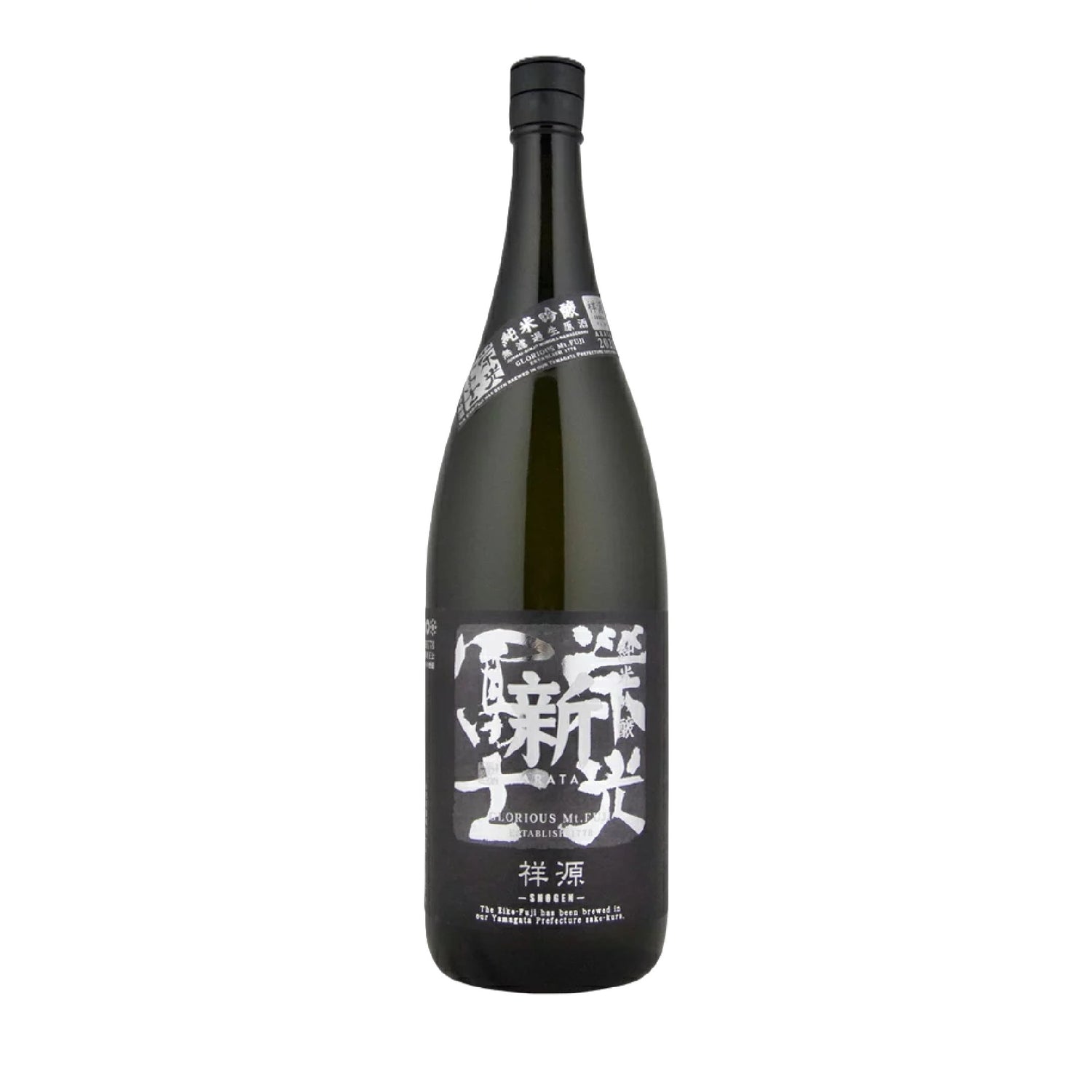 山形県【冨士酒造】栄光冨士