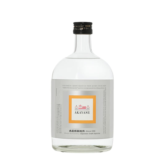 赤屋根 AKAYANE CRAFT SPIRITS マンダリン 720ml／佐多宗二商店