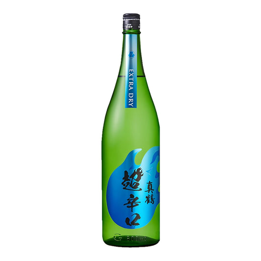 【真鶴】超辛口純米 限定生酒 1800ml／田中酒造店