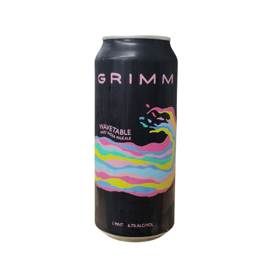 ウェイヴテーブル / Grimm Artisanal Ales