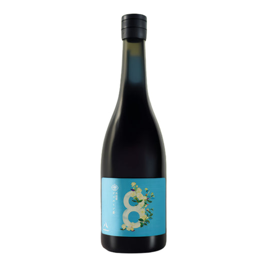 茶梅酒 ジャスミン 茶梅酒 9度 300ml／深川リキュルラボ