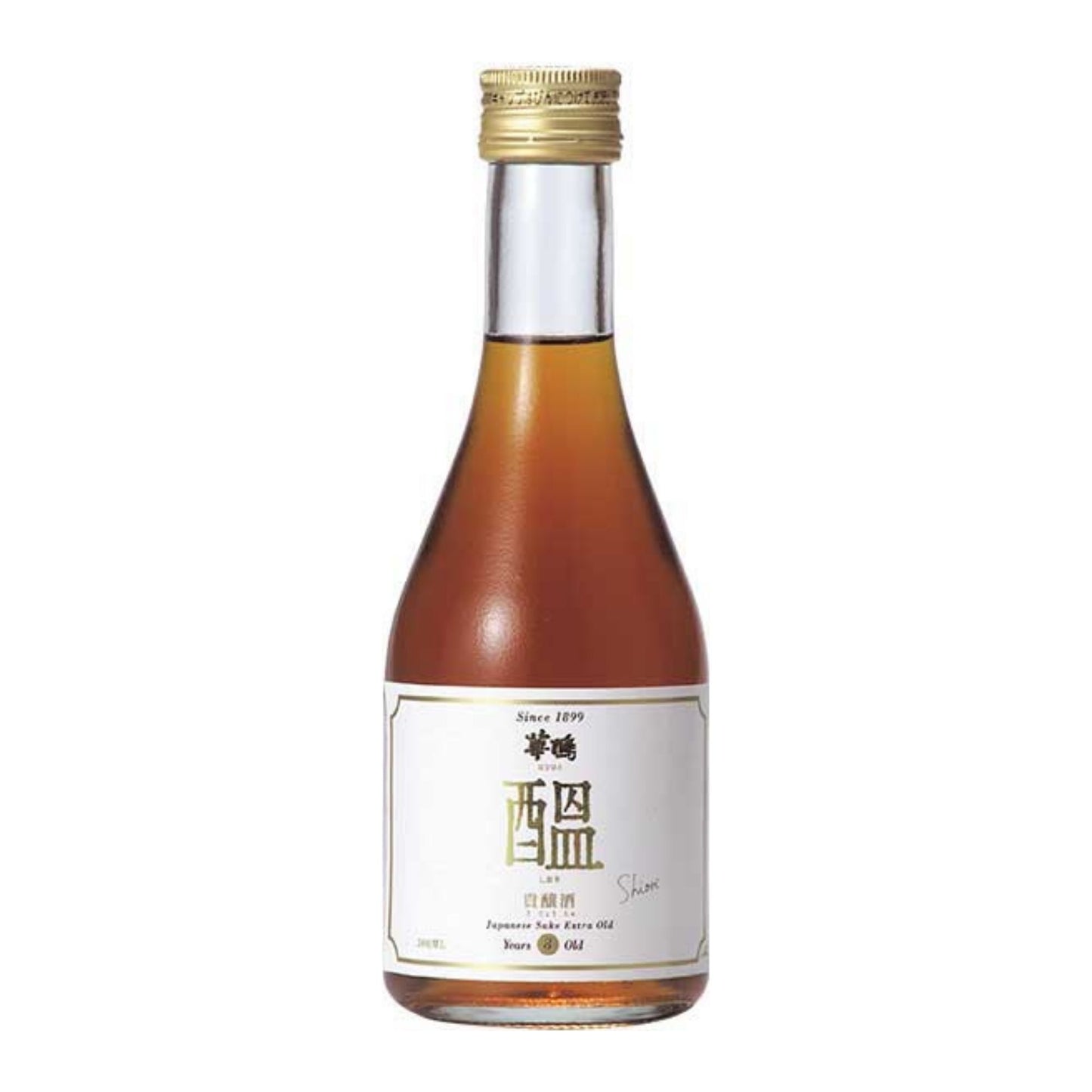 【華鳩】貴醸酒 -しおり- 500ml/榎酒造