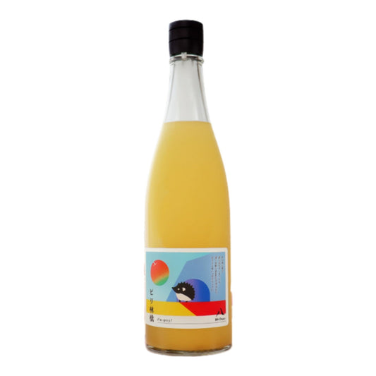 ビリリンゴ 9度 300ml／深川リキュルラボ