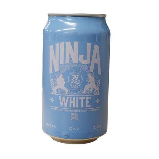 忍者ホワイト / ニンジャビール