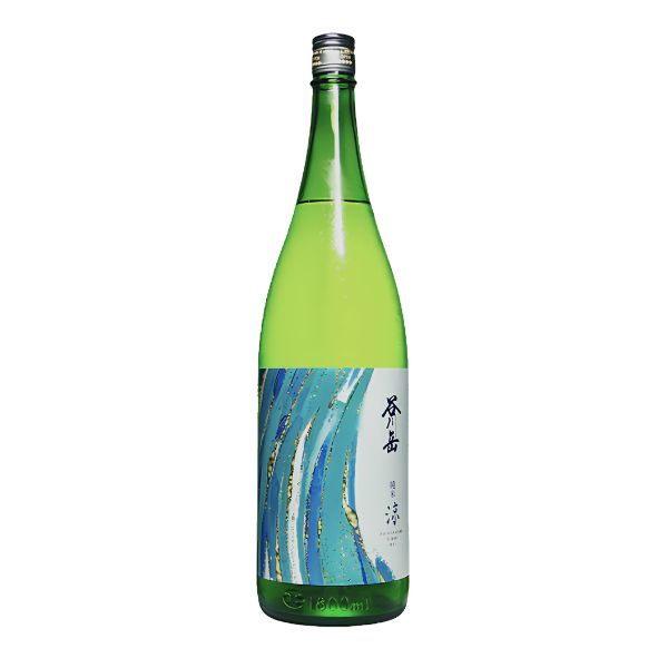 【谷川岳】夏純米酒 涼  1800ml/永井酒造