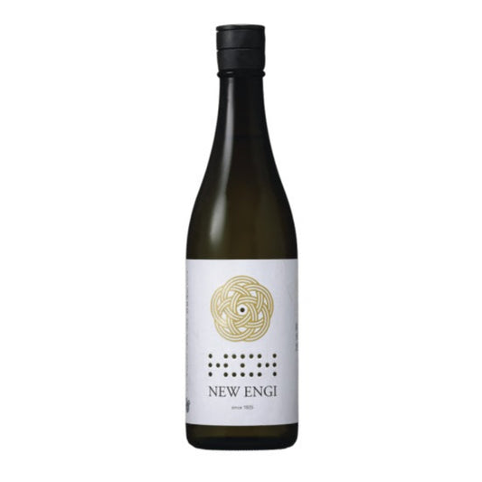 【NEW ENGI 】NEW ENGI ⑤ 金紋錦 火入 720ml／玉村本店